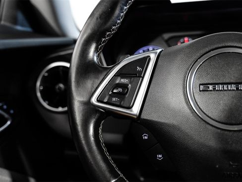 Used 2017 Chevrolet Camaro LT image 12