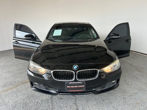 Used 2015 BMW 328i xDrive Sedan AWD/4WD image 4
