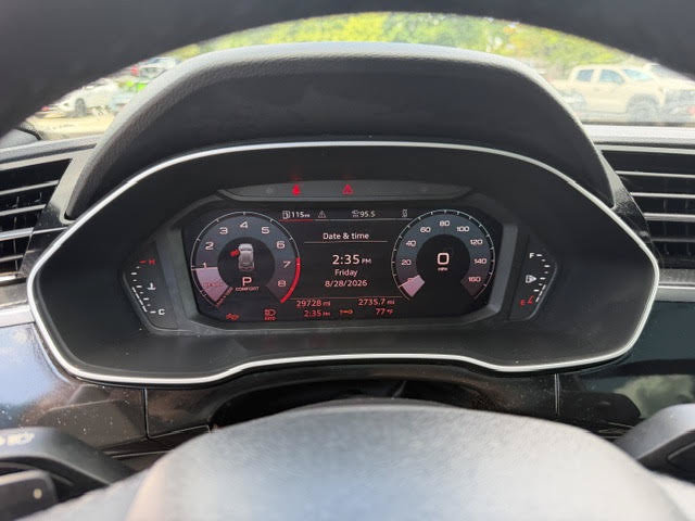 Used 2024 Audi Q3 2.0T Premium w/ Convenience Package AWD/4WD image 13