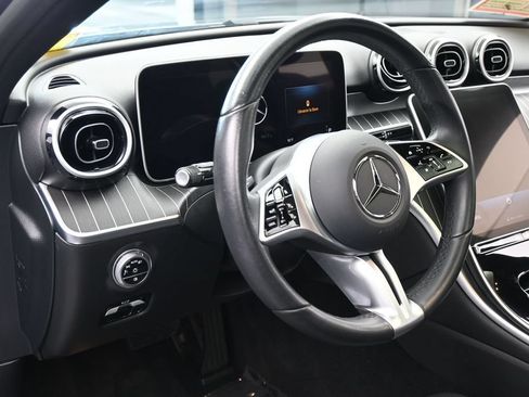 Used 2024 Mercedes-Benz C 300 Sedan image 16
