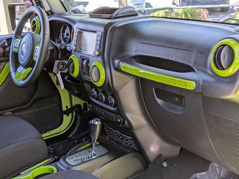 Used 2017 Jeep Wrangler Unlimited Sport w/ Quick Order Package 24S image 21