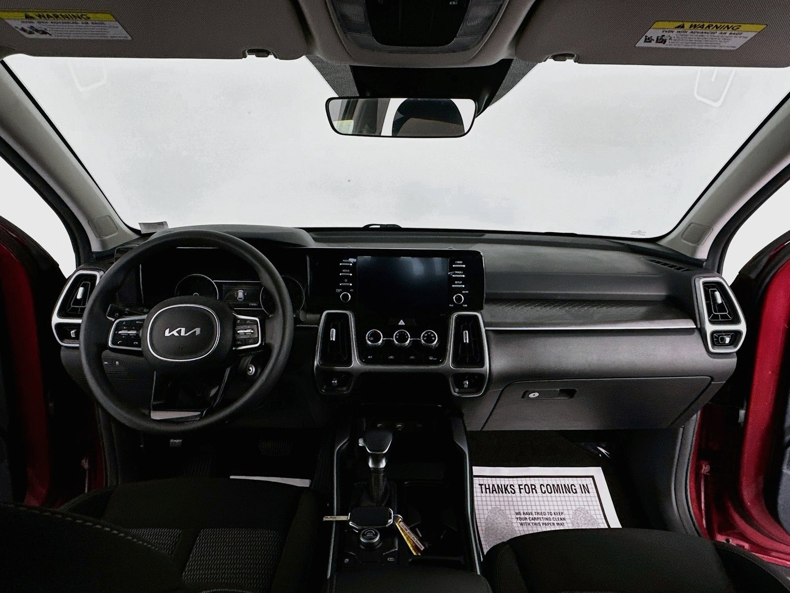 Used 2022 Kia Sorento LX FWD image 10