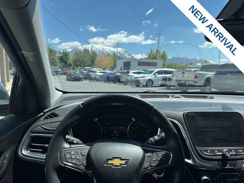 Used 2021 Chevrolet Equinox Premier AWD/4WD image 21