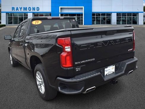 Certified 2019 Chevrolet Silverado 1500 RST w/ All-Star Edition image 5