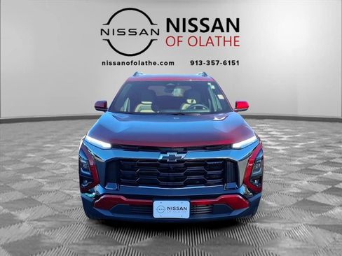 Used 2025 Chevrolet Equinox ACTIV w/ Safety and Technology Package image 11