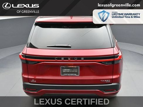 Used 2026 Lexus TX 350 AWD w/ Technology Package image 21