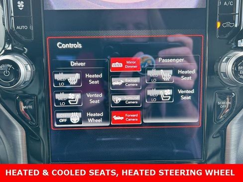 Used 2021 RAM 1500 TRX w/ TRX Level 2 Equipment Group image 7