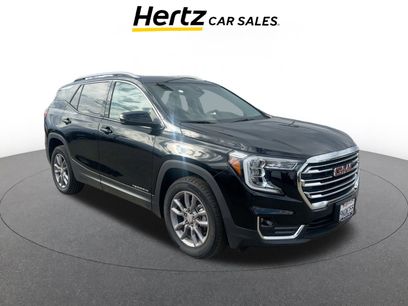 Used 2024 GMC Terrain SLT