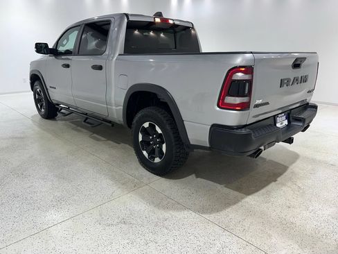 Used 2021 RAM 1500 Rebel w/ Rebel Level 1 Equipment Group AWD/4WD image 3