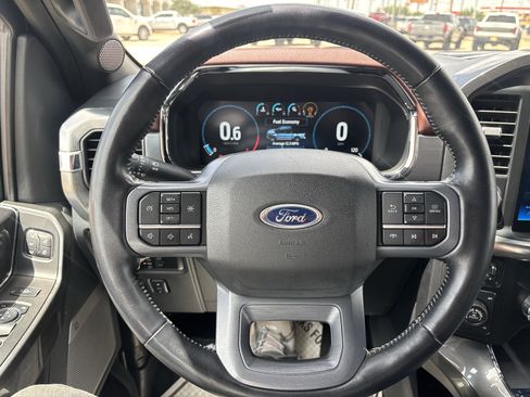 Certified 2023 Ford F150 Lariat AWD/4WD image 27
