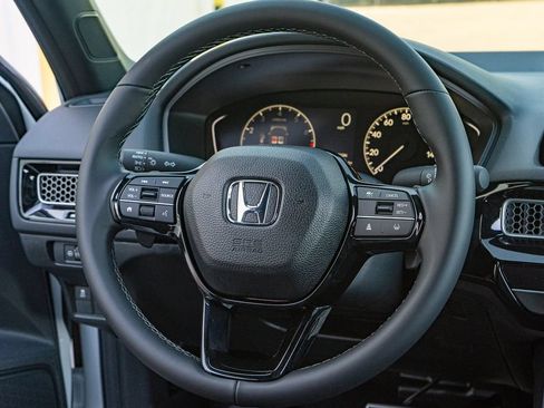 New 2026 Honda Civic Sport image 17