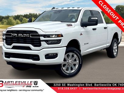 New 2026 RAM 2500 Big Horn