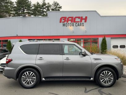 Used 2022 Nissan Armada SL