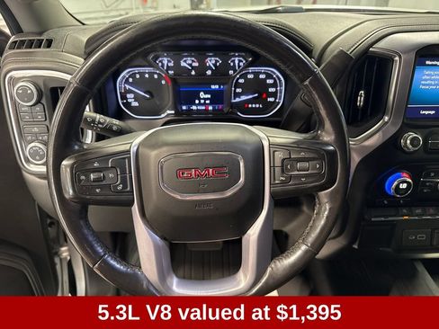 Used 2019 GMC Sierra 1500 SLE w/ SLE Value Package AWD/4WD image 6