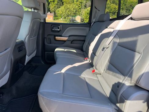 Used 2015 Chevrolet Silverado 3500 LTZ w/ Duramax Plus Package image 40