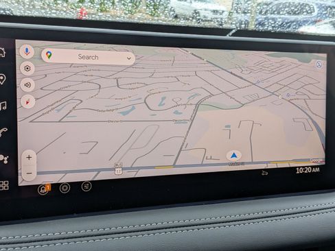 New 2026 INFINITI QX60 Luxe image 21