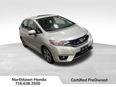 Used 2016 Honda Fit EX-L