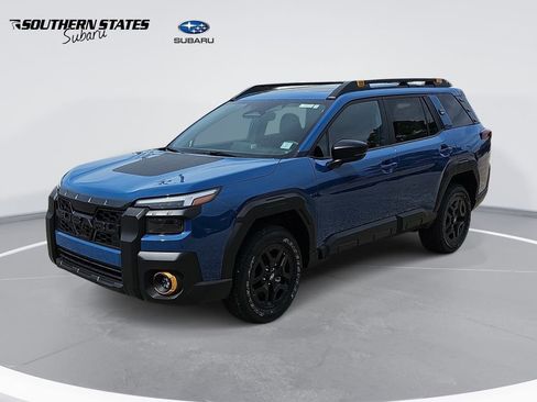 New 2026 Subaru Outback Wilderness AWD/4WD image 1