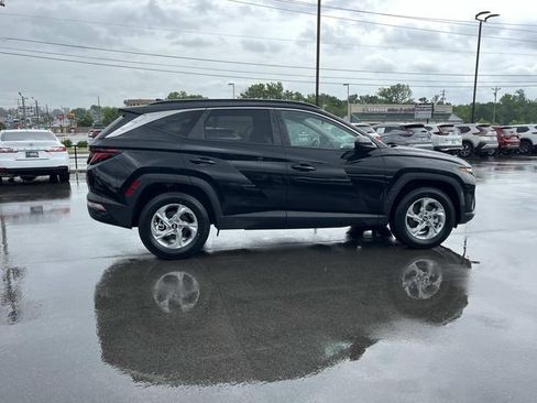 Certified 2024 Hyundai Tucson SEL AWD/4WD image 4