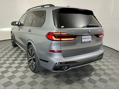 Certified 2025 BMW X7 M60i w/ Executive Package AWD/4WD image 7