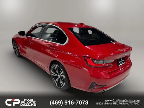 Used 2021 BMW 330i Sedan w/ Convenience Package RWD image 5