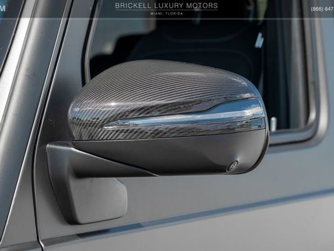 Used 2025 Mercedes-Benz G 63 AMG 4MATIC image 59