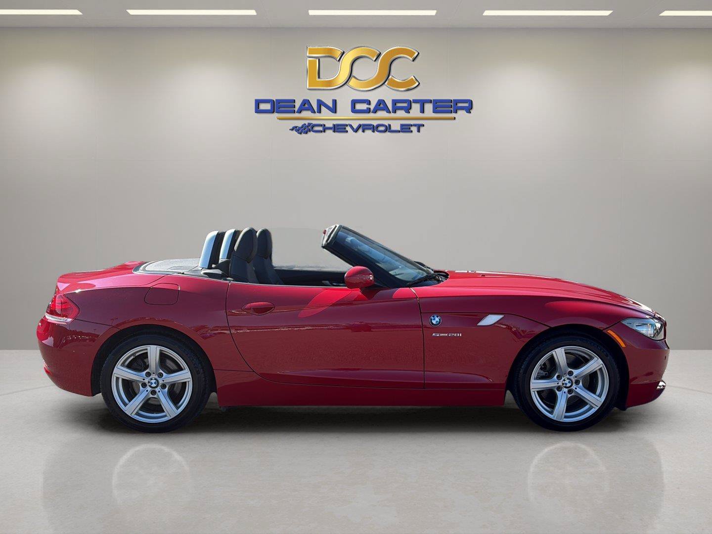 Used 2012 BMW Z4 sDrive28i RWD image 6