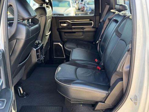 Used 2021 RAM 3500 Laramie w/ Night Edition image 22