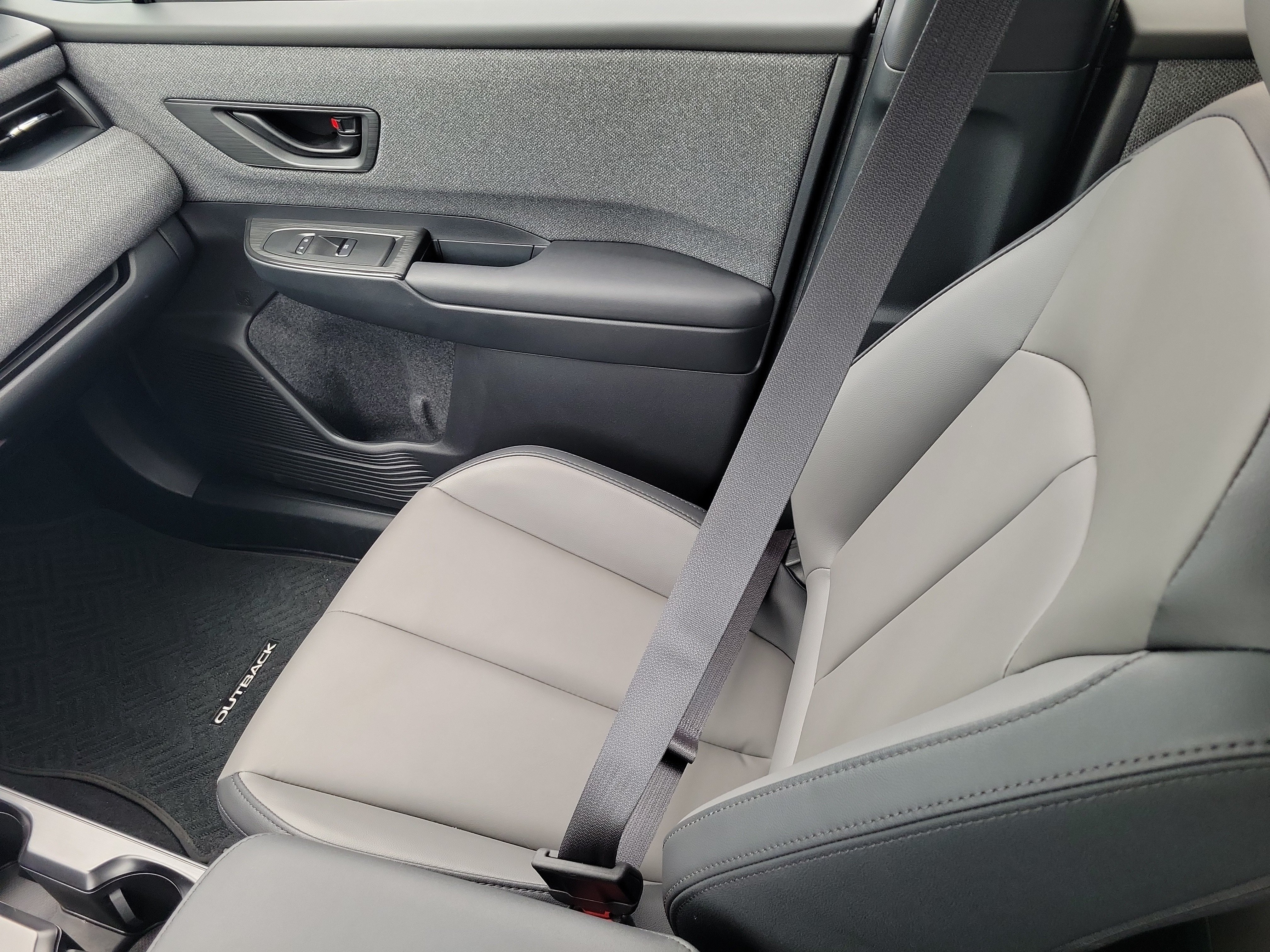 Certified 2026 Subaru Outback Premium AWD/4WD image 17