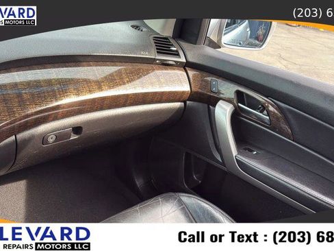 Used 2013 Acura MDX Sport Utility 4D image 13