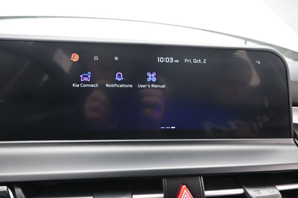 Certified 2025 Kia Seltos S FWD image 24