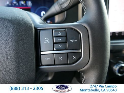 New 2025 Ford F350 Lariat w/ Lariat Ultimate Package image 17