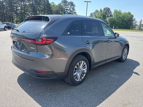 Used 2024 MAZDA CX-90 3.3 Turbo w/ Preferred Package AWD/4WD image 8