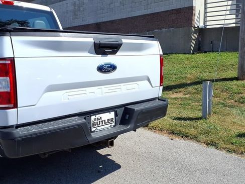 Used 2020 Ford F150 XL w/ XL Power Equipment Group AWD/4WD image 25