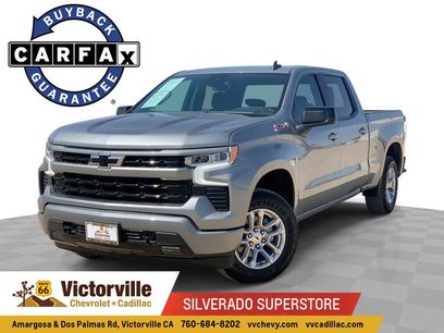 Used 2023 Chevrolet Silverado 1500 RST w/ Z71 Off-Road Package