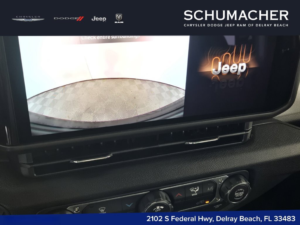 New 2026 Jeep Wrangler Sport AWD/4WD image 14