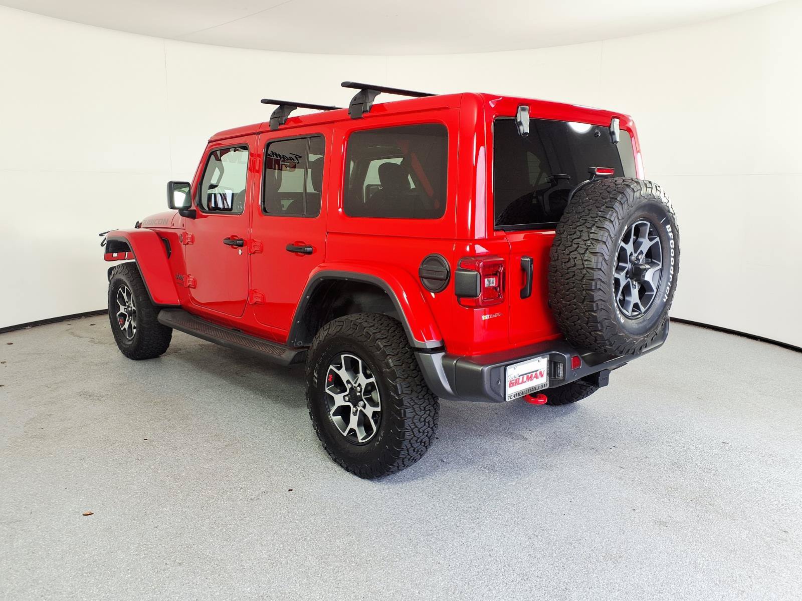Used 2022 Jeep Wrangler Unlimited Rubicon w/ LED Lighting Group AWD/4WD image 7
