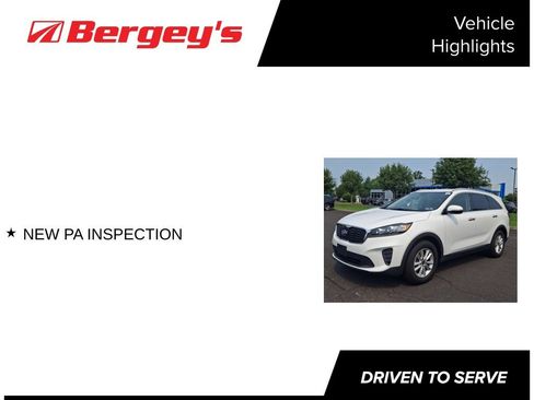 Used 2019 Kia Sorento FWD image 4