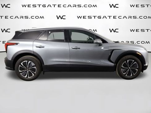 Used 2024 Chevrolet Blazer EV LT AWD/4WD image 47