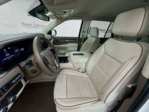 Used 2023 GMC Yukon Denali image 24