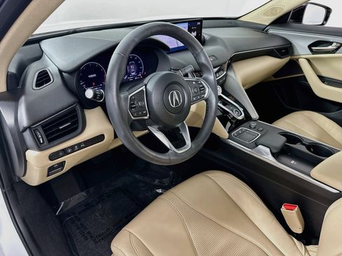 Used 2024 Acura TLX w/ Technology Package FWD image 9