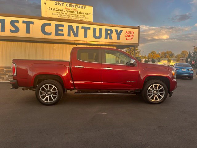 Used 2020 GMC Canyon Denali AWD/4WD image 20