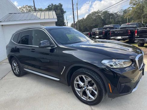 Used 2024 BMW X3 xDrive30i image 4