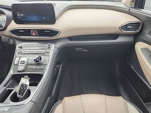Certified 2022 Hyundai Santa Fe SEL w/ Convenience + Premium Package image 10