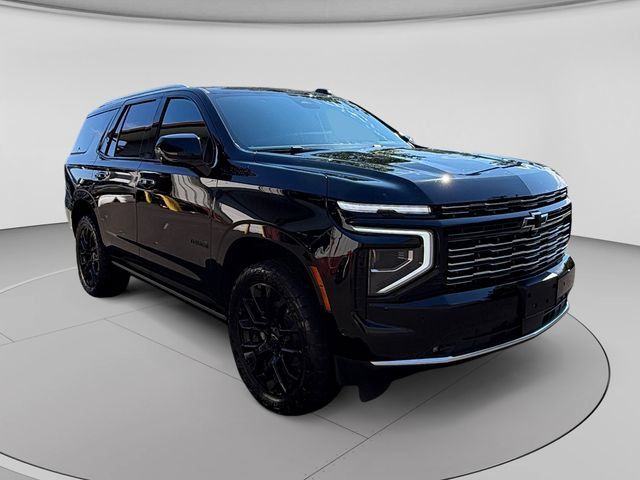 Used 2025 Chevrolet Tahoe High Country AWD/4WD image 7