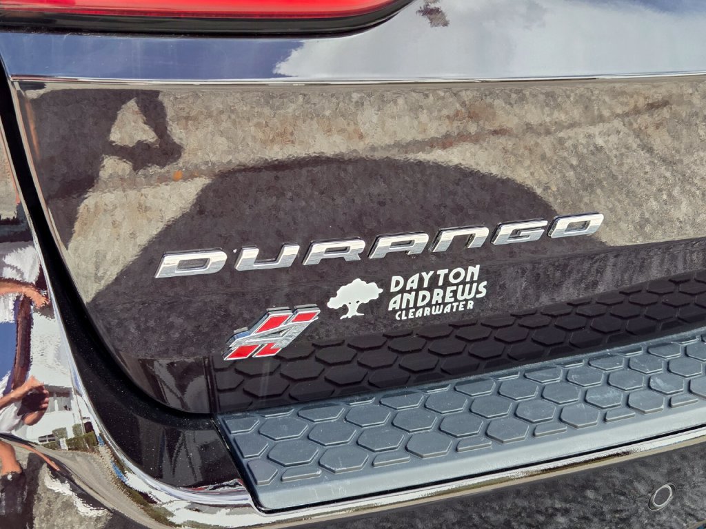 Used 2025 Dodge Durango GT AWD/4WD image 11