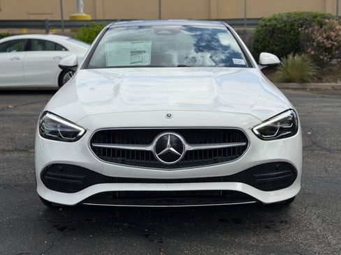 New 2026 Mercedes-Benz C 300 4MATIC Sedan image 5
