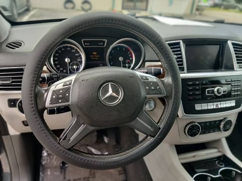Used 2014 Mercedes-Benz ML 350 4MATIC image 11