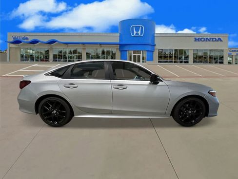 New 2026 Honda Civic Sport image 8