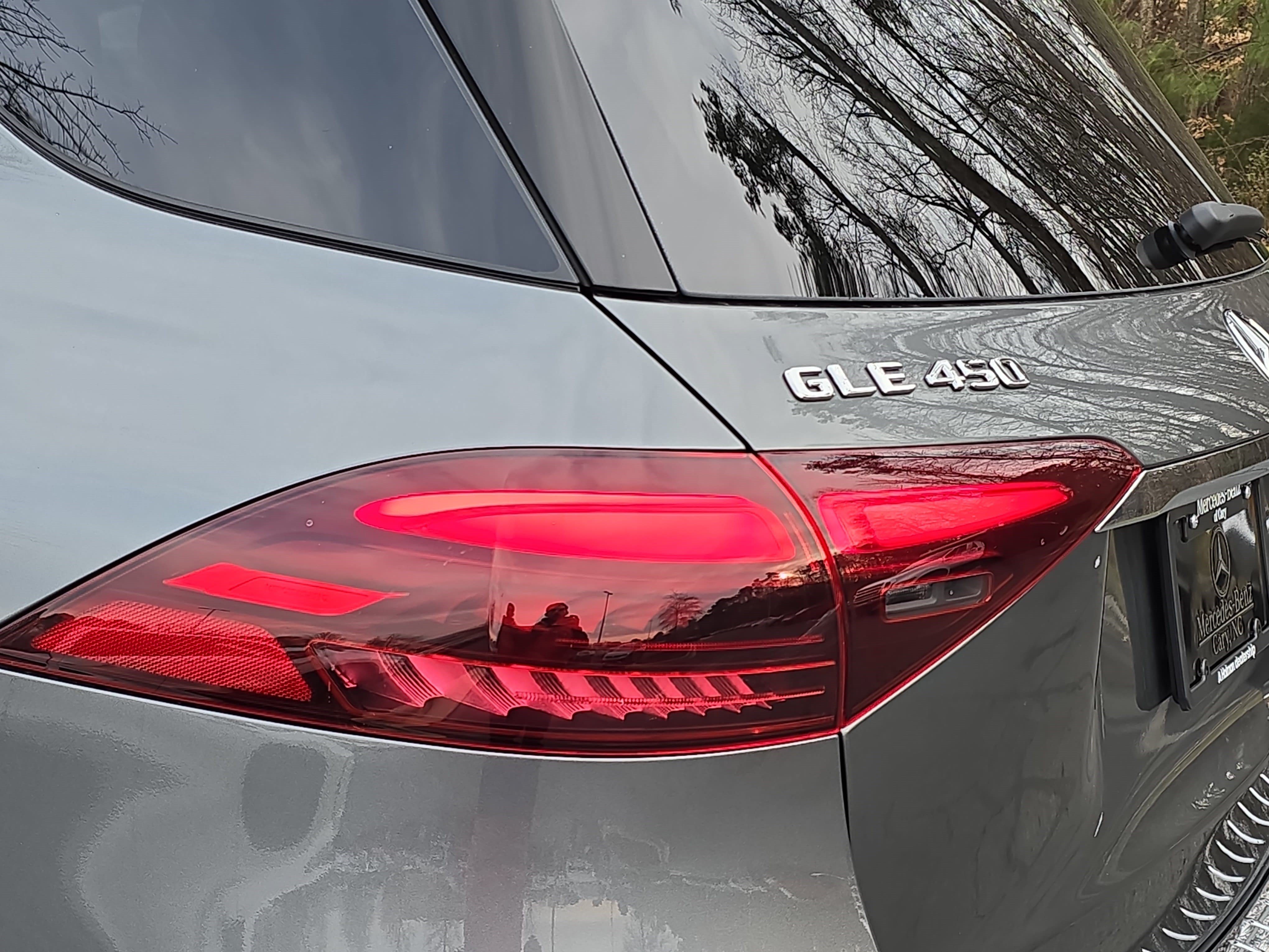New 2026 Mercedes-Benz GLE 450 4MATIC image 35